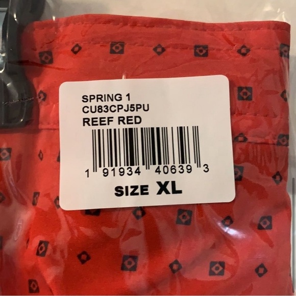 MICHAEL KORS Printed Swim Trunks w/ Tags XL - Picture 5 of 7